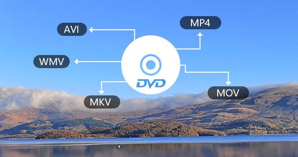 10 Best Free DVD Ripper Software to Rip DVD With Ease