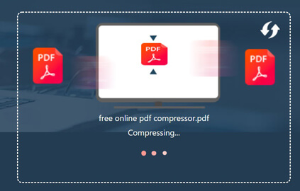Process PDF File for Compression