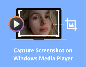 Capture Screenshot Windows Media Player