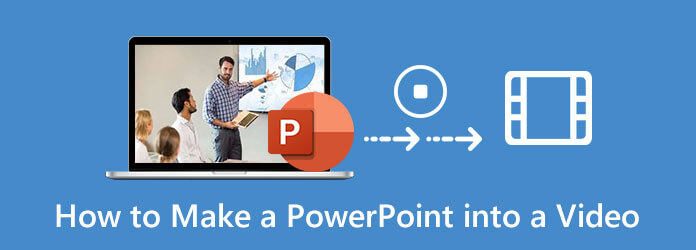 How to Make a PowerPoint into a Video