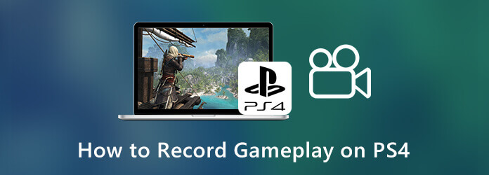 How To record Gameplay ON PS4