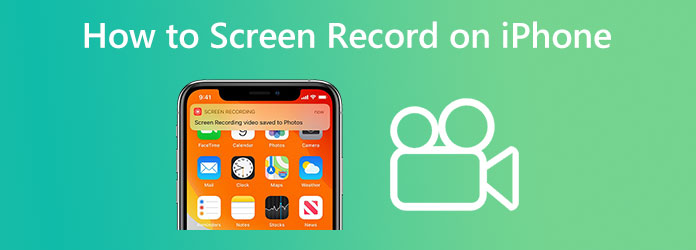 How to Record iPhone Screen