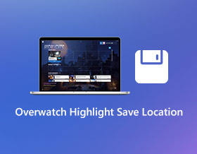 Overwatch Highlight Save Location
