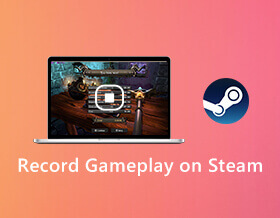 Record Gameplay on Steam