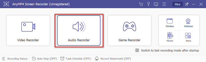 Screen Recorder Download Audio Recorder