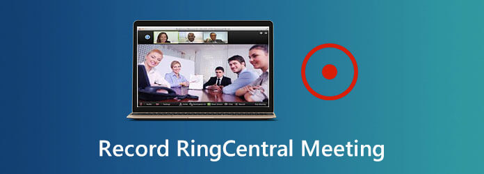 Record RingCentral Meeting