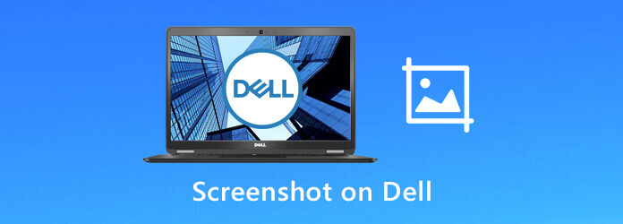 Screenshot on Dell