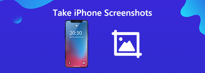 Take iPhone Screenshot