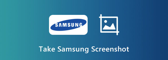 Take Samsung Screenshot
