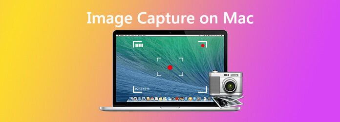 Where Is Image Capture on Mac