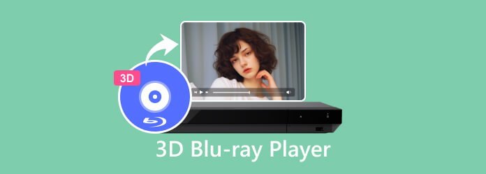 3D blu-ray Player