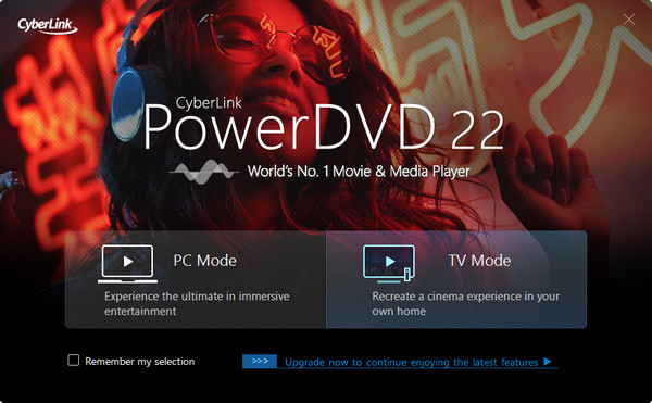 Power Dvd Player