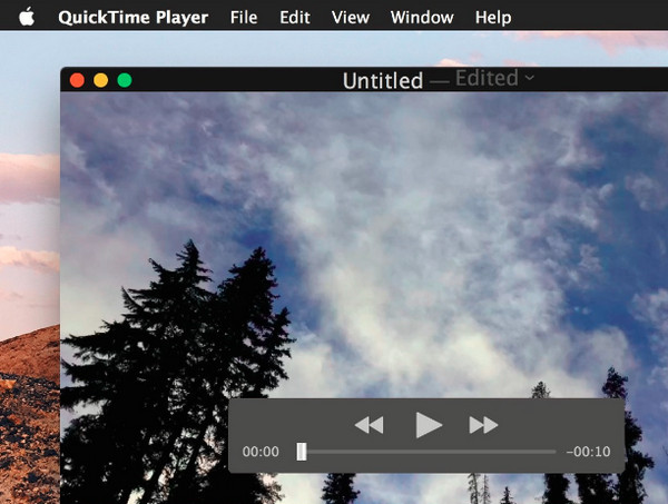 QuickTime Player 3GP Player