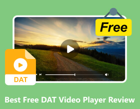 Best Free DAT Video Player Review