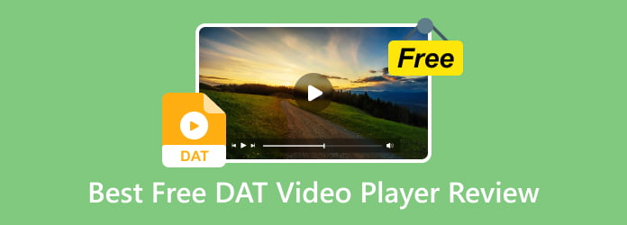Best Free DAT Video Player Review