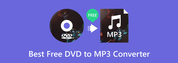 Best Free DVD to MP3 Converter