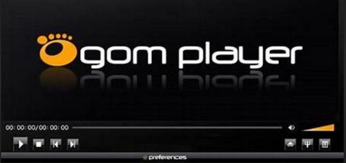 GOM Player FLV Video Player