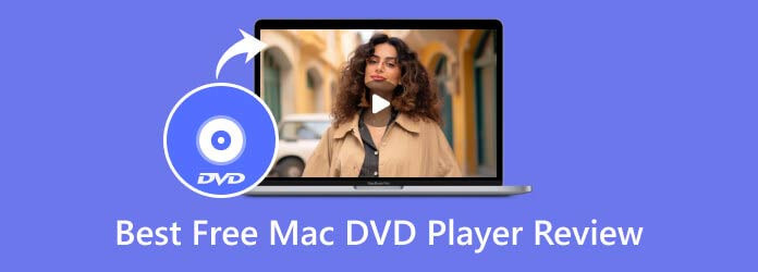 5 Mac DVD Player Software to Play DVDs for Free