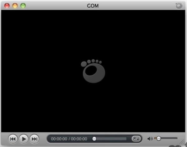 GOM Player for Mac