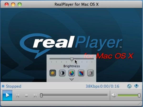 RealPlayer for Mac