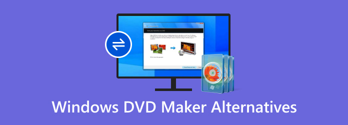 Windows DVD Maker Alternatives