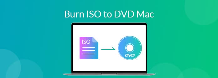Burn ISO to DVD on Mac