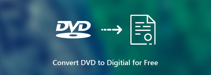 Convert DVD To Digital For Free