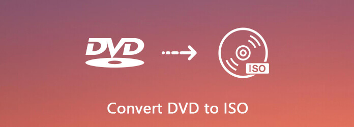 Convert DVD into ISO Image File