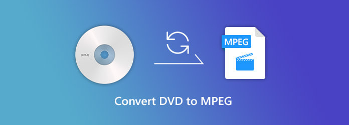Convert DVD To MPEG