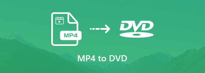 Convert MP4 to DVD