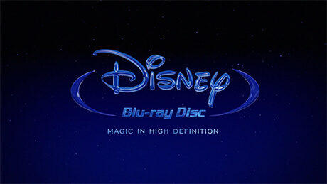 Disney Blu-ray
