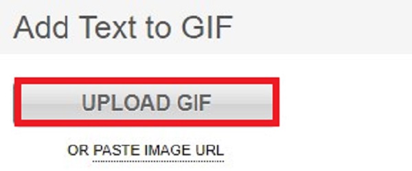 GIFGIF Upload GIF