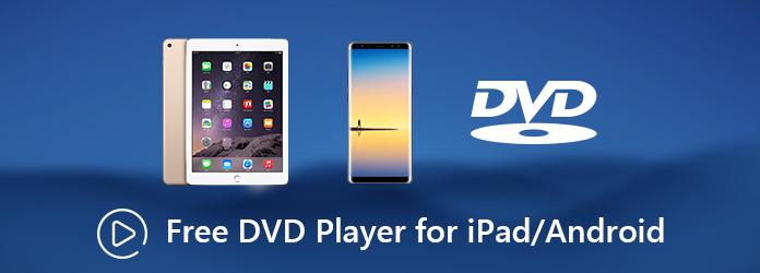 Free DVD player for iPad Android