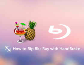 Rip and Convert Blu-ray Disc with HandBrake