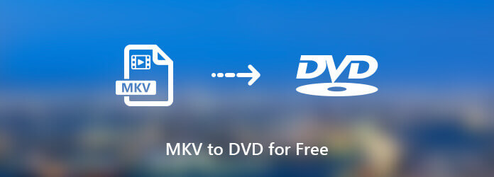 MKV to DVD free