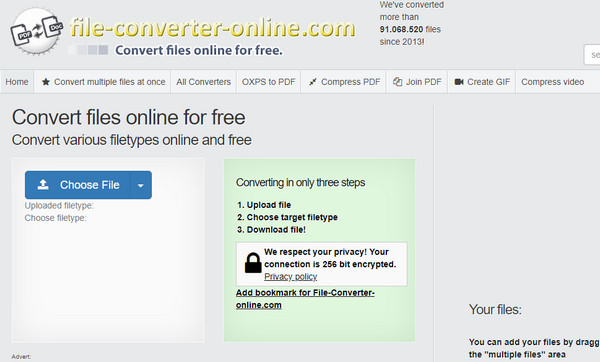 File Converter Online