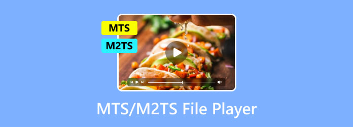 MTS M2TS File Player