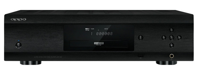 OPPO UDP-20 Multi Disc Blu-ray Player