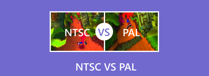 NTSC vs PAL