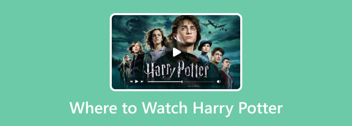 Where to Watch Harry Potter