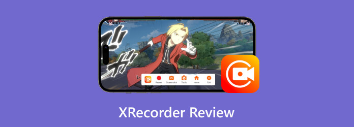XRecorder Review