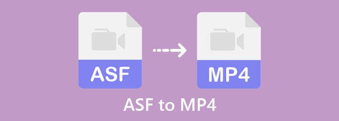 ASF to MP4