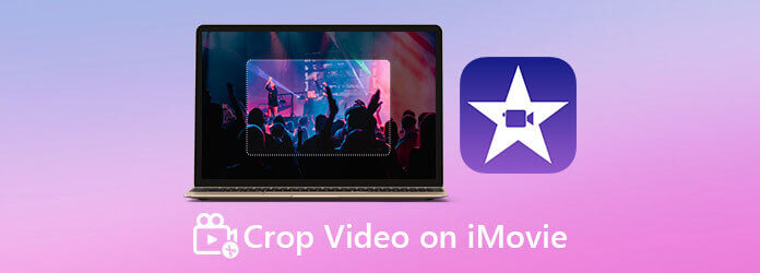 Crop video On iMovie