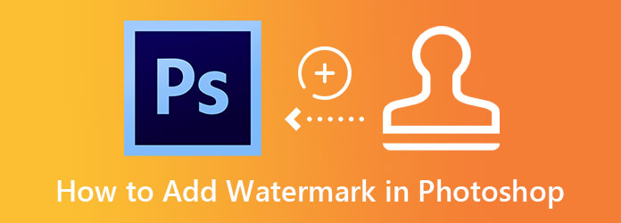 How to Add Watermarks in Photoshop