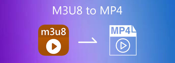M3U8 to MP4