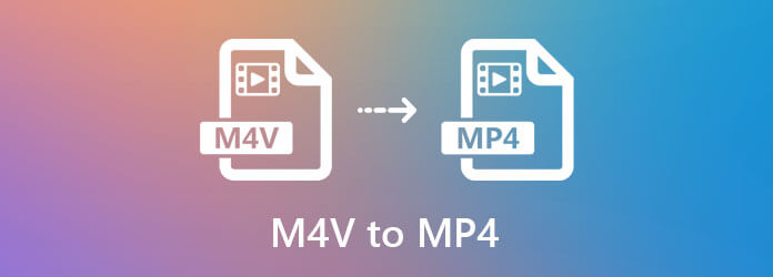 M4V to MP4
