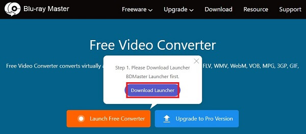Free Launch The Tool