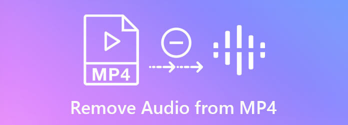 Remove Audio from MP4