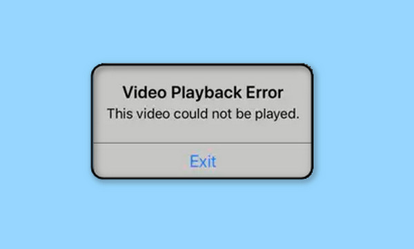 Video Error 151