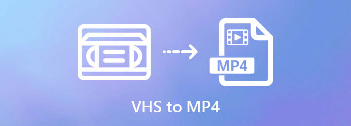 VHS to MP4
